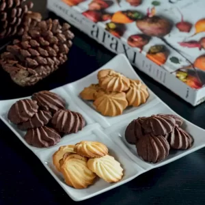 綜合曲奇餅乾罐